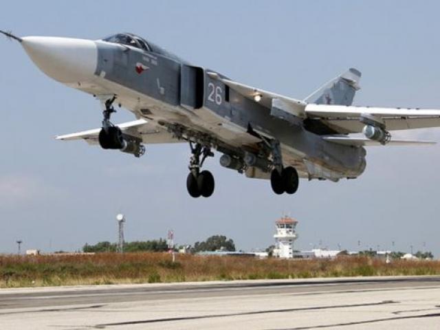 Tin tức trong ngày - Nga, Mỹ đạt thỏa thuận tránh va chạm trên không ở Syria