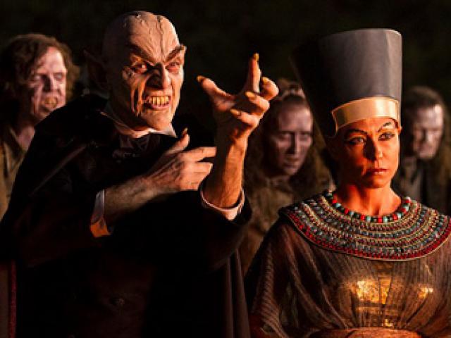 Hậu trường phim - "Câu chuyện lúc nửa đêm" lên Top với 24 triệu đô doanh thu