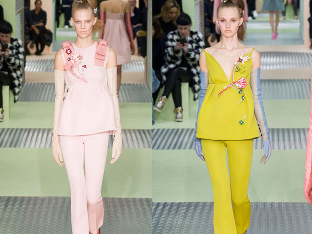 Thời trang bốn mùa - Quần lửng ống vẩy đang "hot" hơn bao giờ hết