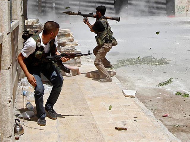 Tin tức trong ngày - Ba công dân Nga bị giết tại Syria