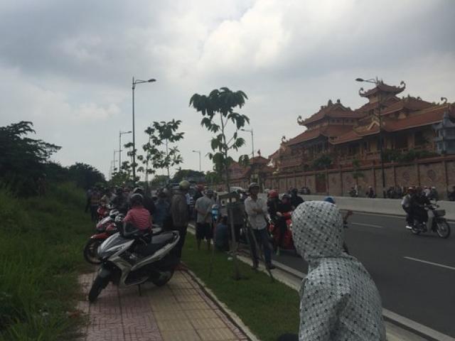 Pháp luật - Cô gái bị cột tay, đốt cháy đen trong căn nhà hoang