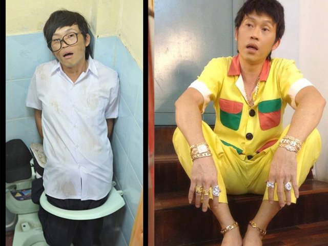 Ca nhạc - MTV - 17 hình ảnh sao Việt chọc fan cười "rách mép"