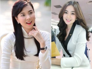 Làm đẹp cùng sao - Nụ cười &quot;vạn người mê&quot; của BTV thời tiết Mai Ngọc