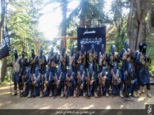 Tin tức trong ngày - Afghanistan: IS tung ảnh &quot;học viên&quot; tốt nghiệp khóa đầu tiên