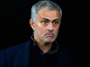 Bóng đá - Champions League: Mourinho lại &quot;hờn dỗi&quot; trọng tài