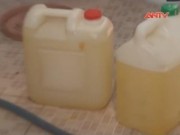 Thị trường - Tiêu dùng - Đột kích “lò” pha chế nước rửa bát rải khắp Quảng Nam