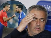 Cup C1 - Champions League - Chelsea: Mourinho, hãy thôi phàn nàn!