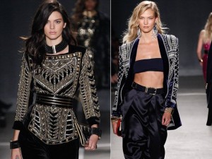 Bí quyết mặc đẹp - Giới trẻ phát cuồng vì thiết kế Balmain dành cho H&amp;M