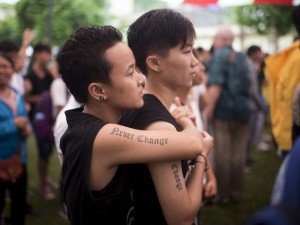Báo Mỹ đưa tin về cộng đồng đồng tính VN