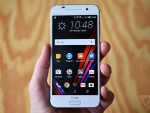 Dế sắp ra lò - Trên tay HTC One A9 thiết kế cực đẹp