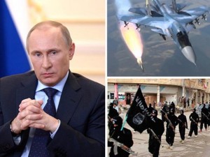 Thế giới - Người Nga nói gì về quyết định tham chiến tại Syria của TT Putin?