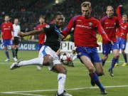 Bóng đá - Chi tiết CSKA Moscow - MU: Bộ mặt trái ngược (KT)