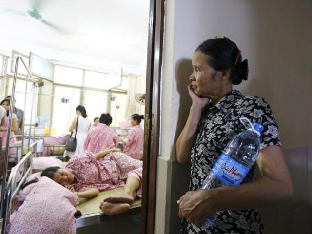 Kiểm điểm vụ chậm cấp nước cho Bệnh viện Phụ sản HN