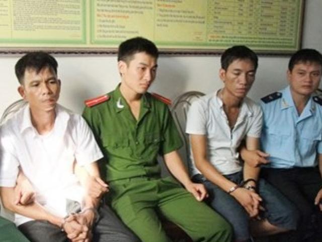Pháp luật - Nóng rẫy đặc nhiệm Cảnh sát Biển bắt trùm ma túy