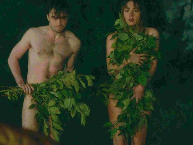 Phim - "Harry Porter" tự hào nói về lần đầu tiên "cởi đồ"