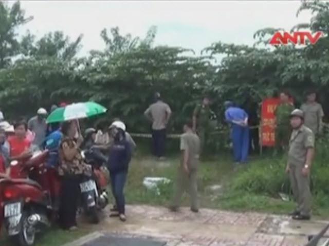 Video An ninh - Nghi án thiếu nữ bị cột tay, đốt cháy đen tại nhà hoang