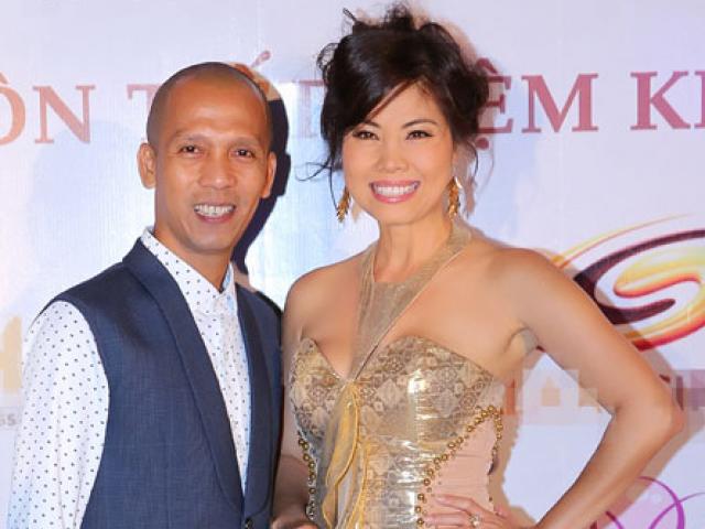 Ca nhạc - MTV - Minh Tâm Bùi lịch lãm bên ca sĩ hải ngoại Hồ Lệ Thu