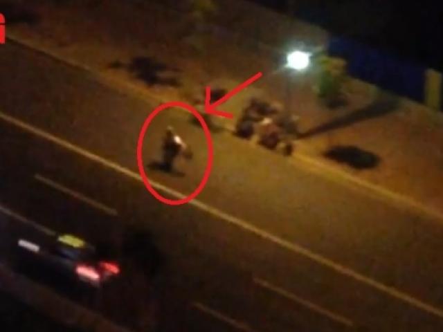 Pháp luật - Nhận diện nhóm "quái xế" nửa đêm quậy tung Hồ Tây