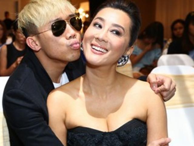 Phim - MC Kỳ Duyên duyên dáng về nước ngồi "ghế nóng"