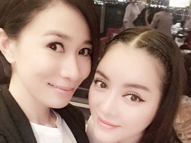 Phim - "Diễn viên giàu nhất Hồng Kông" Xa Thi Mạn đến Việt Nam
