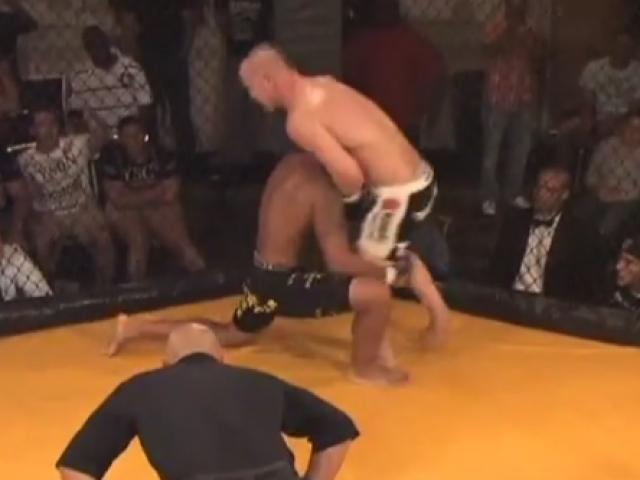 Thể thao - Đi tìm môn võ độc bá: Boxing "đả" Vật (P3)