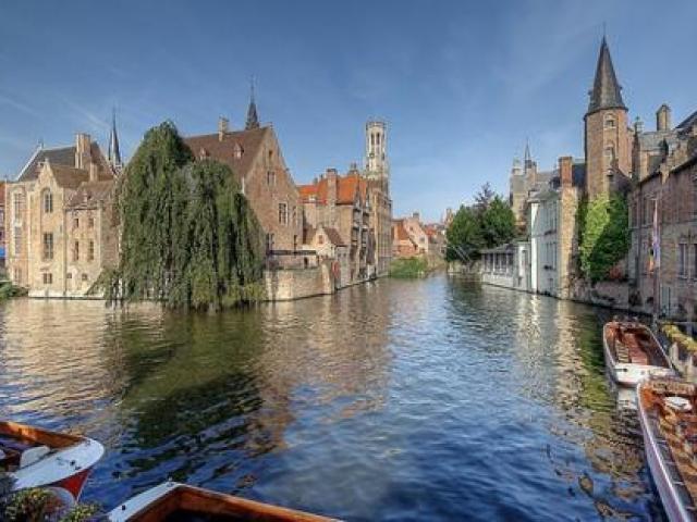Du lịch - Những điểm du lịch ở Bỉ bạn đừng bỏ qua