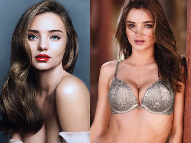 Người mẫu - Hoa hậu - Bí mật nhan sắc trẻ như thiếu nữ của Miranda Kerr
