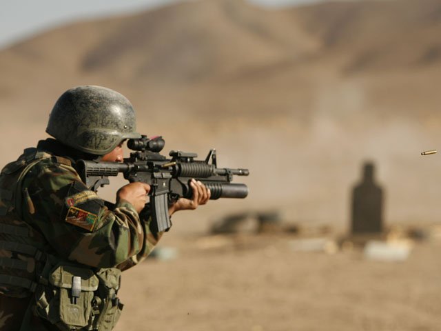 Thế giới - Đột kích nhà tù IS giải cứu con tin, biệt kích Mỹ tử nạn