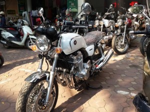 Ô tô - Xe máy - Hàng “độc” Honda CB1100 EX 2015 ồ ạt vào Việt Nam