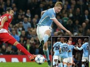 Bóng đá - Man City “ưa” mạo hiểm: Chơi dao sắc có ngày đứt tay