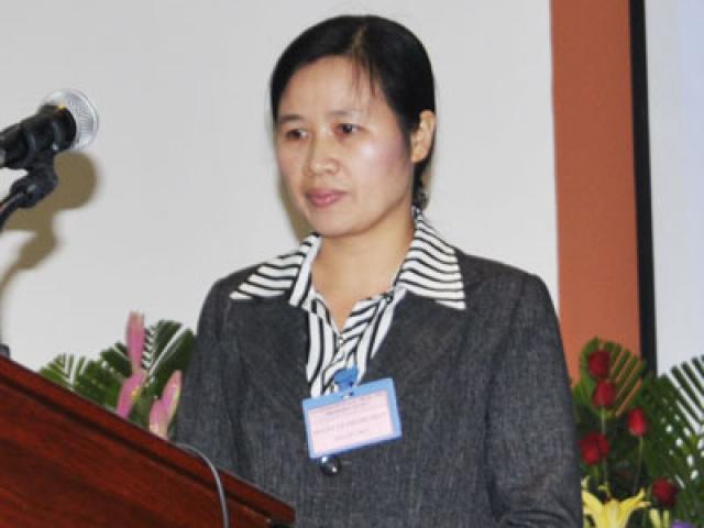 Giáo dục - du học - Việt Nam có nữ giáo sư toán học thứ hai