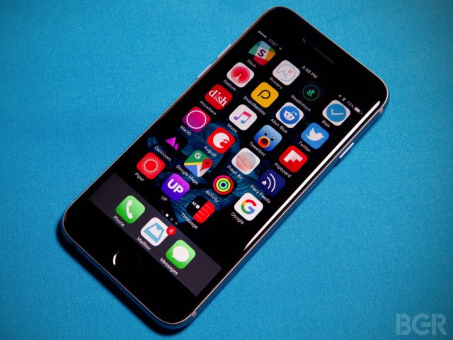 Sản phẩm mới - Sau hơn 1 tháng, 61% thiết bị iOS đã lên iOS 9