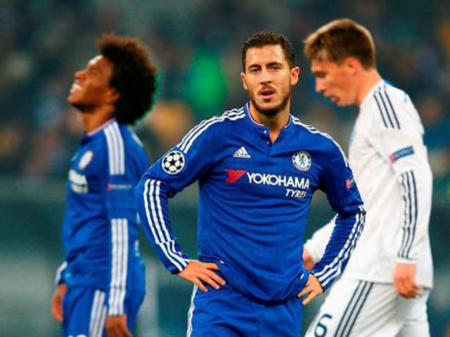 Bóng đá - Chelsea: Người "vô hình" đâu chỉ mình Falcao