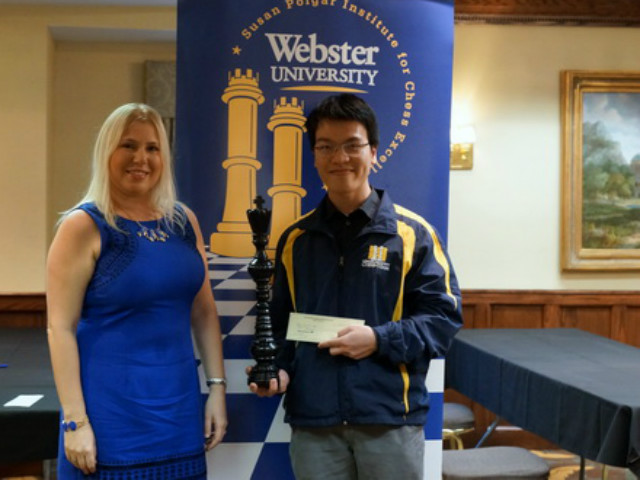 Thể thao - Lê Quang Liêm lần thứ nhì vô địch SPICE Cup