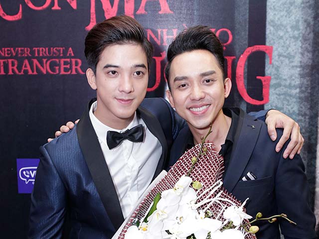 Phim - Trai đẹp "Con ma nhà họ Vương" bảnh bao ngày ra mắt