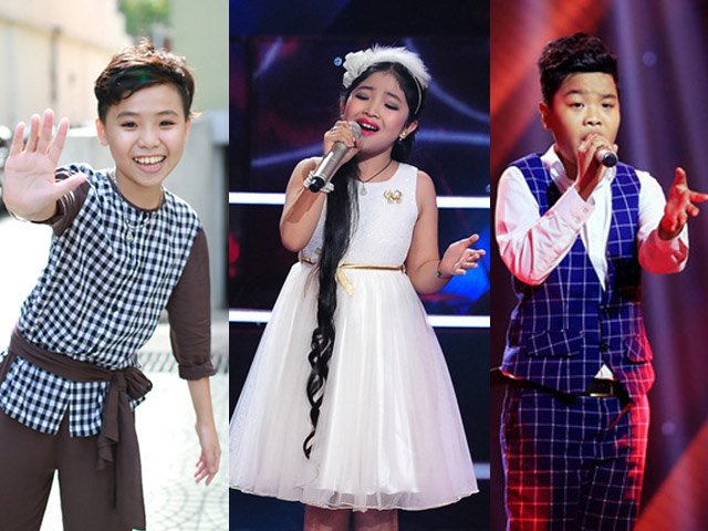 Ca nhạc - MTV - "Cậu bé nhà nghèo" sẽ là Quán quân The Voice Kids 2015?