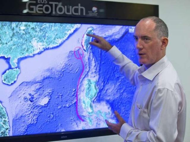 Tin tức trong ngày - Giải mã sóng thần bí ẩn ở biển Đông