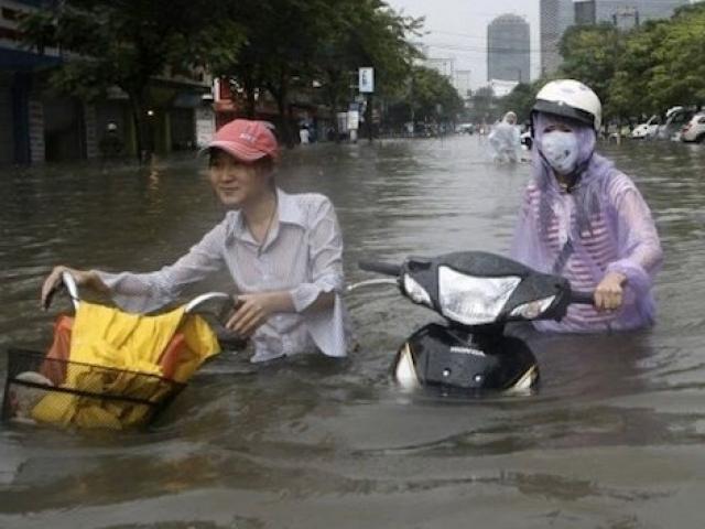 Tin tức trong ngày - TP.HCM cần vay gần 10.000 tỉ đồng chống ngập