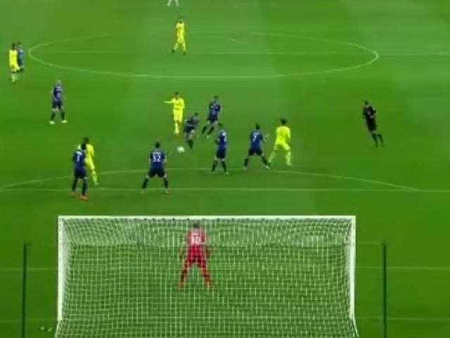 Bóng đá - Cú nã đại bác đẹp nhất V10 Ligue 1