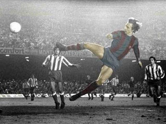Ngôi sao bóng đá - 10 khoảnh khắc “bất hủ” của “thánh” Johan Cruyff