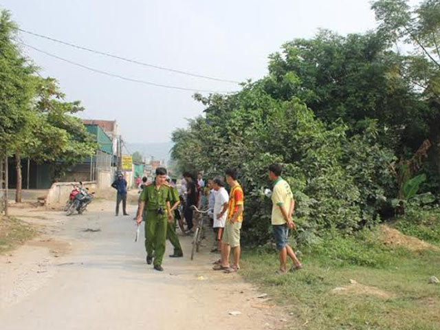 Pháp luật - Vụ 4 thanh niên bị đánh hội đồng: Mâu thuẫn từ chiếc điện thoại