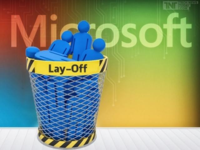 Tài chính - Bất động sản - Microsoft sa thải 1.000 nhân viên vì mảng smartphone "ế ẩm"