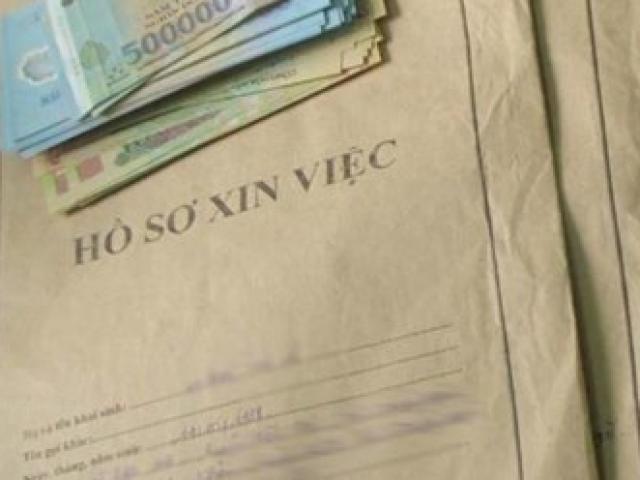 Pháp luật - “Nổ” quan hệ rộng khắp tỉnh để lừa đảo xin việc