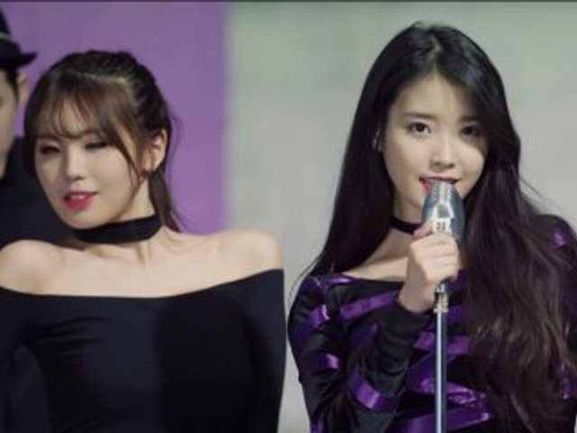 Ca nhạc - MTV - “Em gái quốc dân” IU tung MV nổi loạn