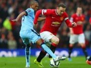 Bóng đá - Đội hình hay nhất derby Manchester: Rooney mất chỗ