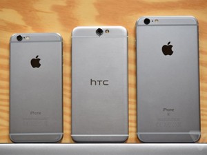 Dế sắp ra lò - Sếp HTC tố “Apple mới là kẻ sao chép từ HTC”