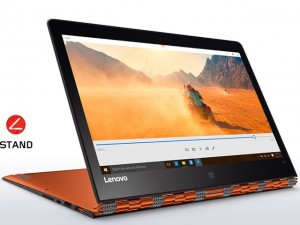 Thời trang Hi-tech - Lenovo ra mắt laptop lai cao cấp Yoga 900