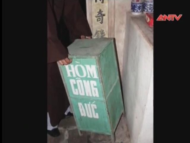 Hành trình truy lùng băng cướp tiền công đức (P.2)