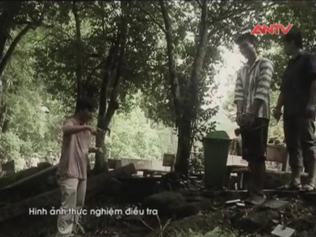 Hành trình truy lùng băng cướp tiền công đức (P.Cuối)