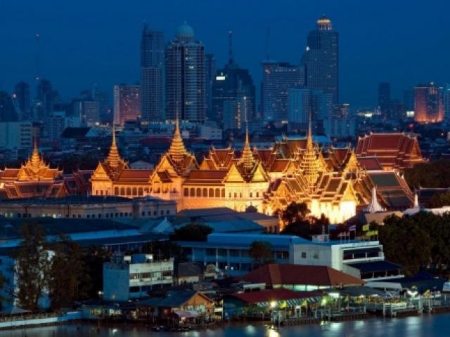 Du lịch - Lý do bạn nên đi du lịch Thái Lan vào tháng 10